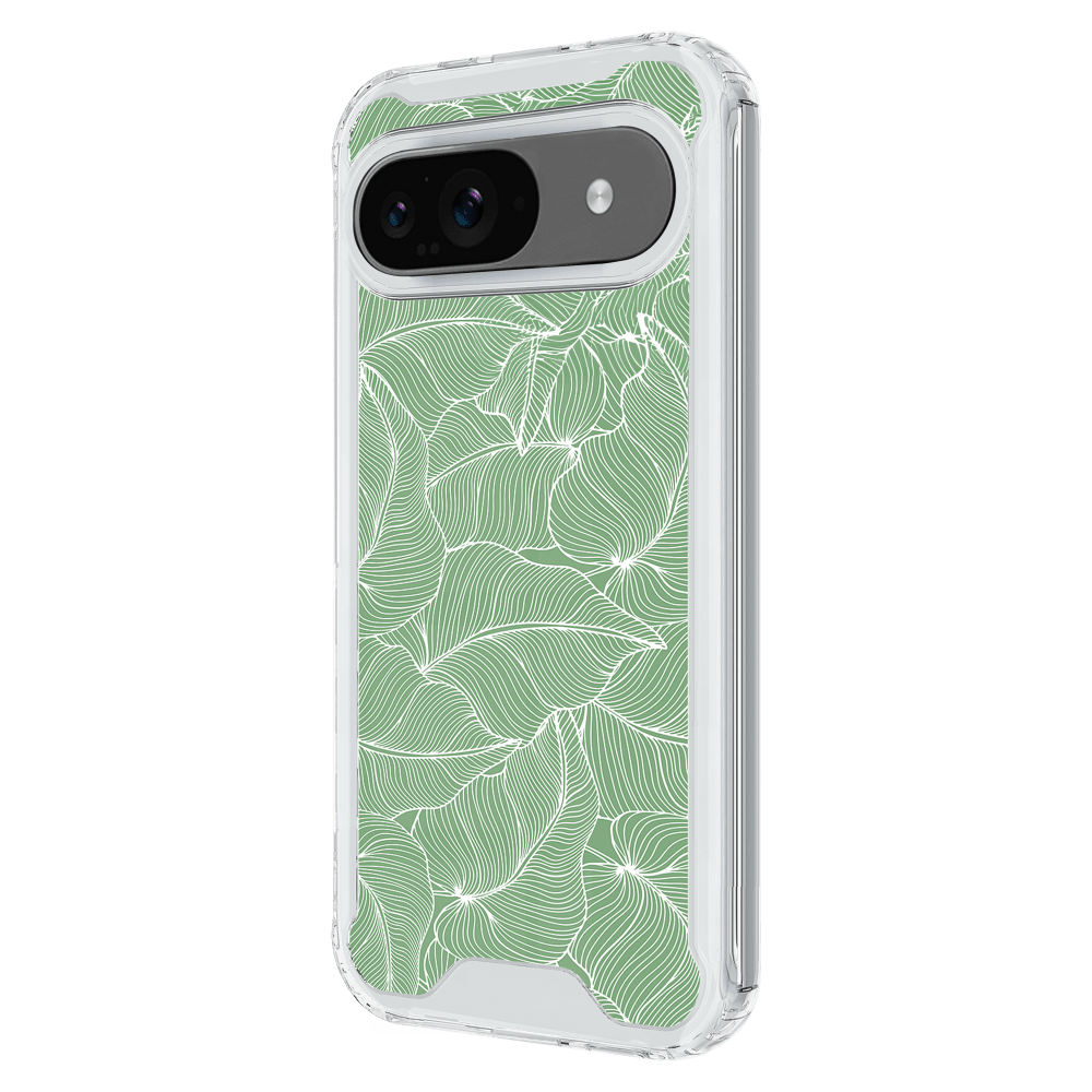 Wholesale cell phone accessory AMPD - TPU  /  Acrylic HD Print Case for Google Pixel 9  /