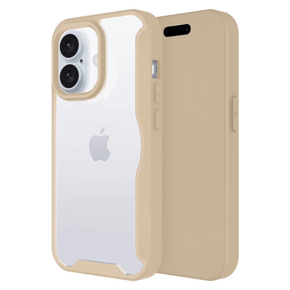 Wholesale cell phone accessory AMPD - TPU   /   Acrylic Wallet Flip MagSafe Case for Apple