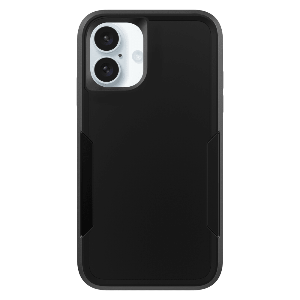 Wholesale cell phone accessory AMPD - Military Drop Case for Apple iPhone 16 Plus - Black