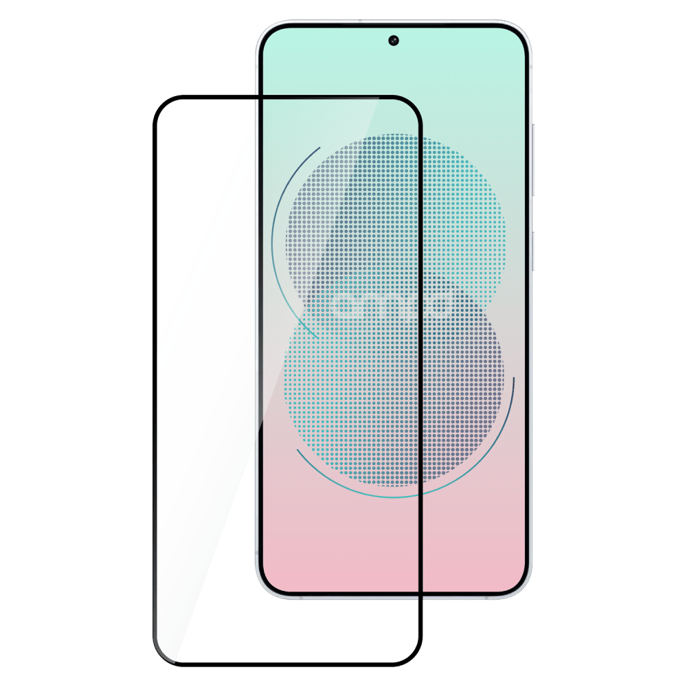 Wholesale cell phone accessory AMPD - 3D Full Faced Impact Flex Glass Screen Protector for