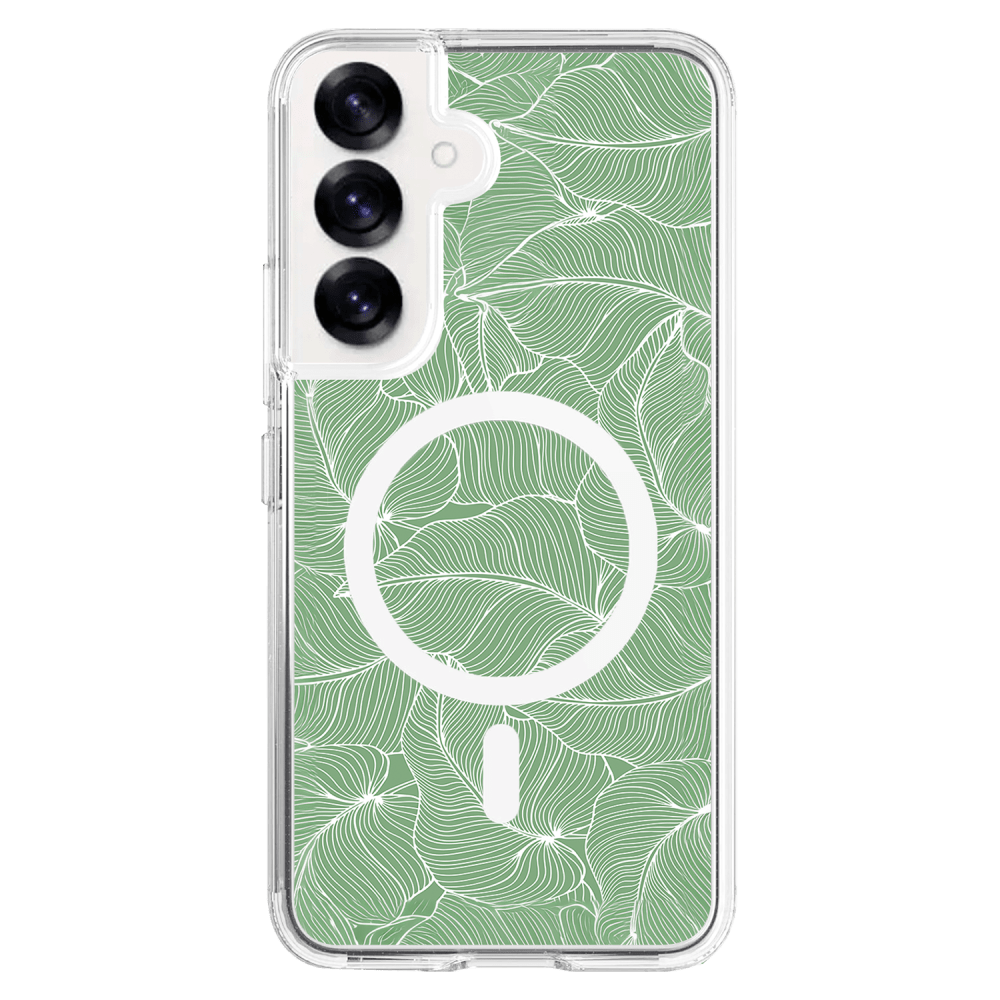 Wholesale cell phone accessory AMPD - TPU   /   Acrylic HD Print Case for Samsung Galaxy S25