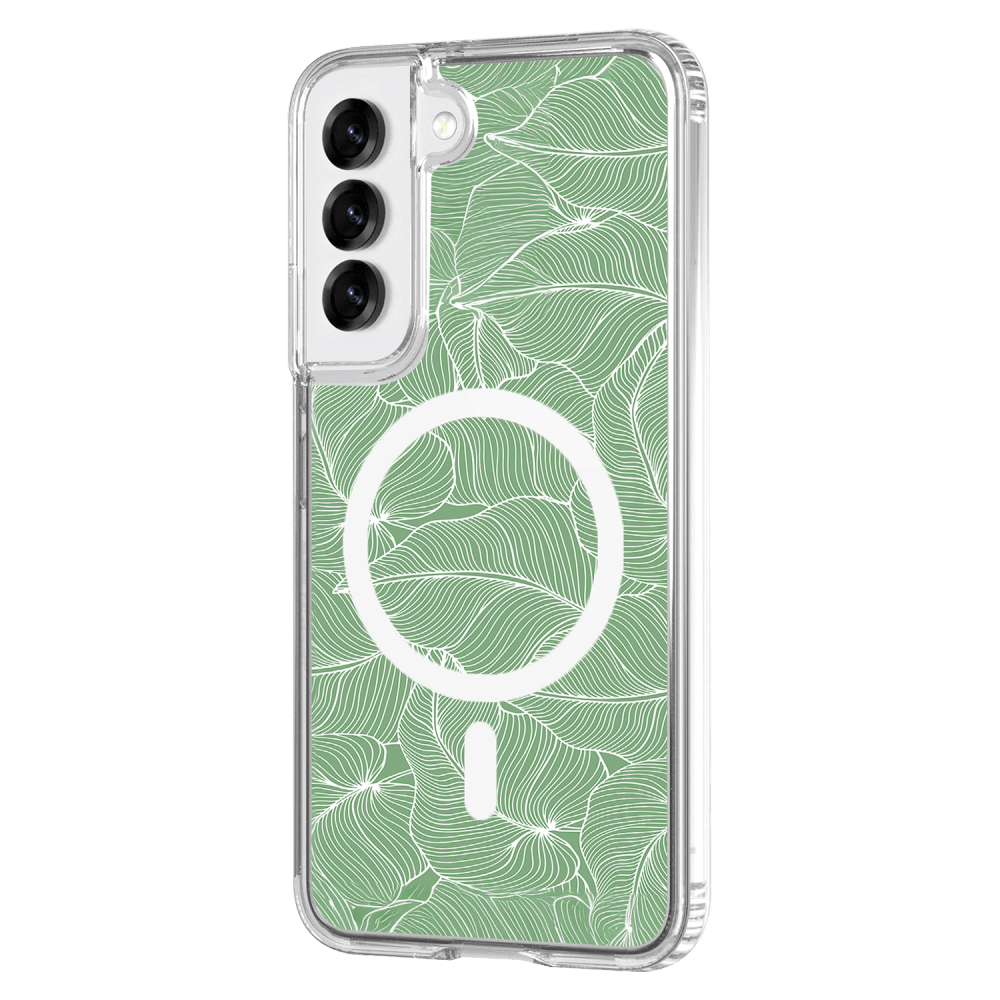Wholesale cell phone accessory AMPD - TPU   /   Acrylic HD Print Case for Samsung Galaxy S25
