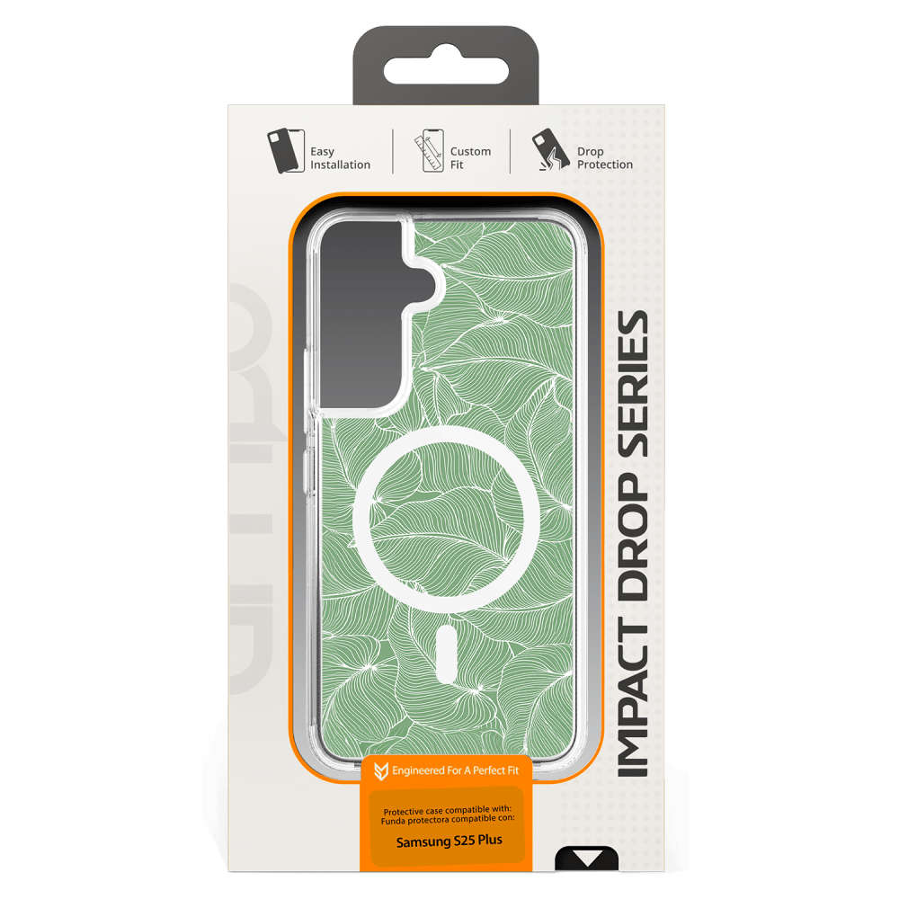 Wholesale cell phone accessory AMPD - TPU   /   Acrylic HD Print Case for Samsung Galaxy S25