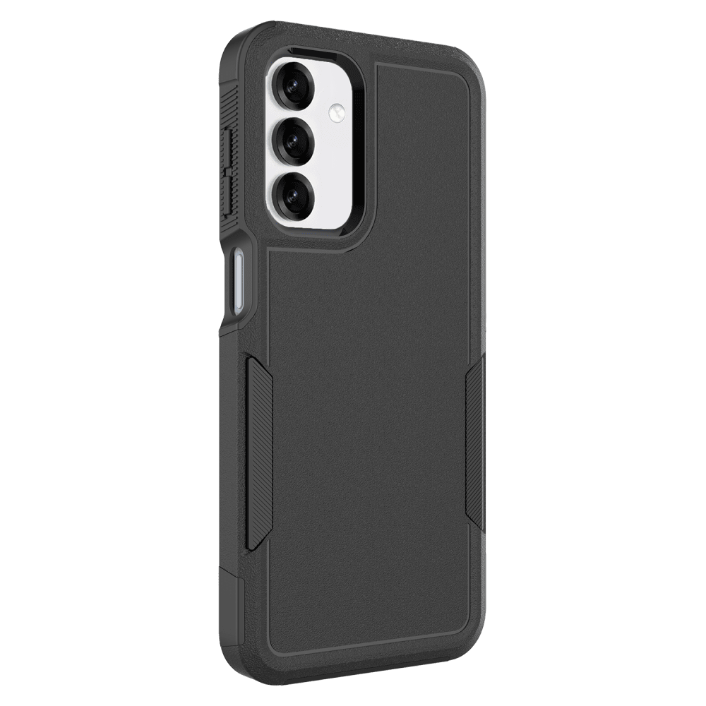 Wholesale cell phone accessory AMPD - Dual Layer Hard Shell Military Drop Case for Samsung