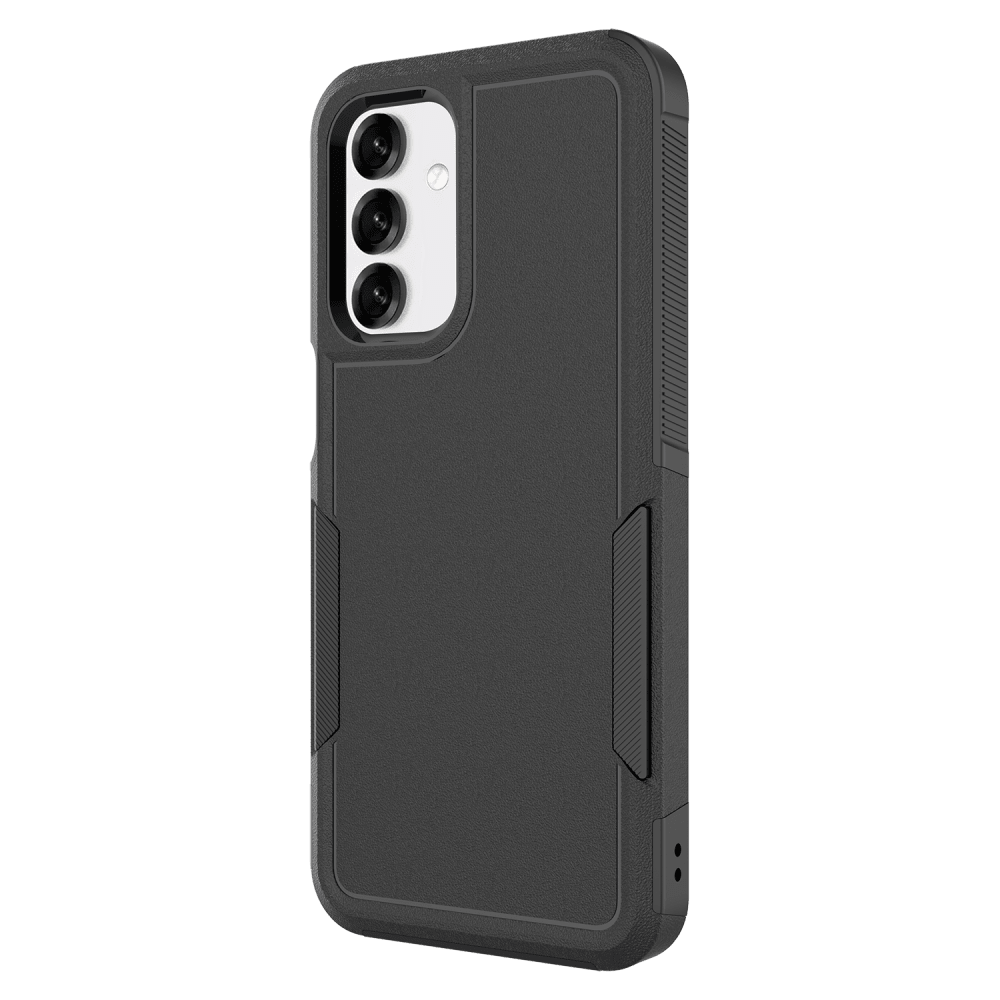 Wholesale cell phone accessory AMPD - Dual Layer Hard Shell Military Drop Case for Samsung