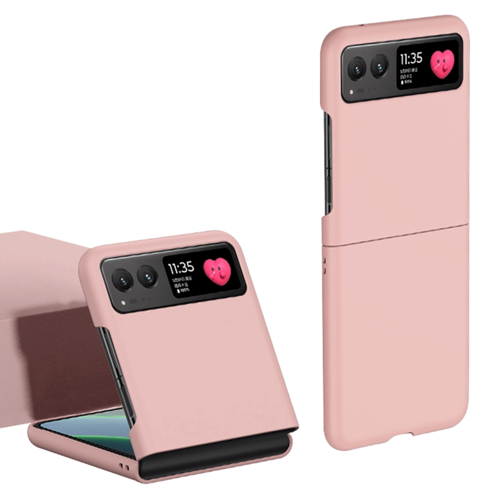 Wholesale cell phone accessory AMPD - Two Piece Slim Case for Motorola RAZR (2023)  /  40 -
