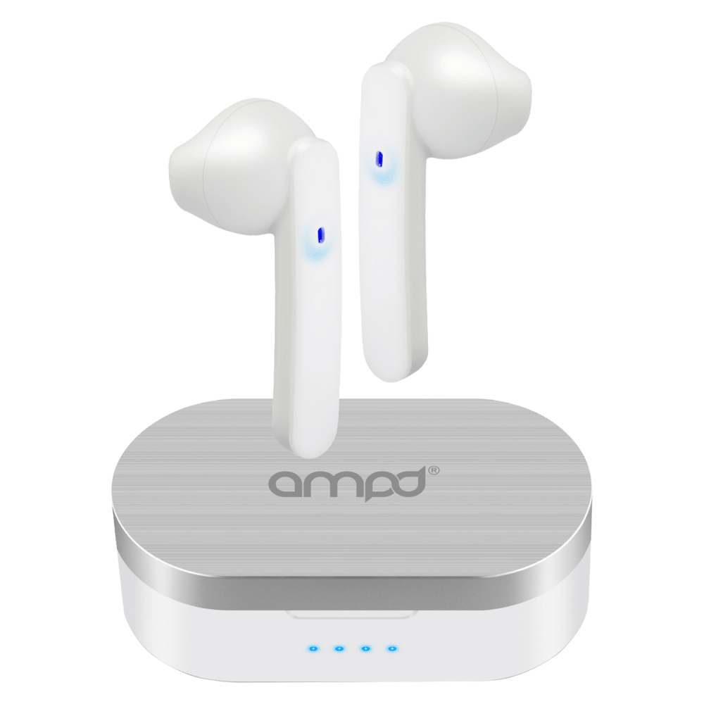 Wholesale cell phone accessory AMPD - True Wireless In Ear Headphones with Smart Touch Controls