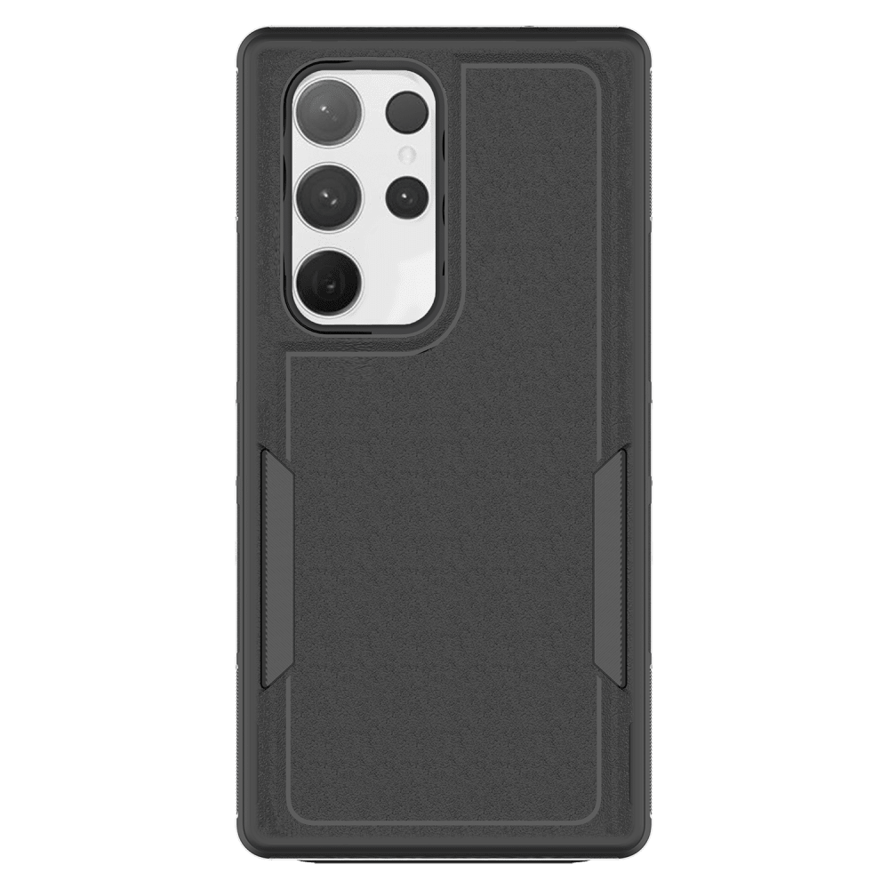 Wholesale cell phone accessory AMPD - Dual Layer Hard Shell Military Drop Case for Samsung