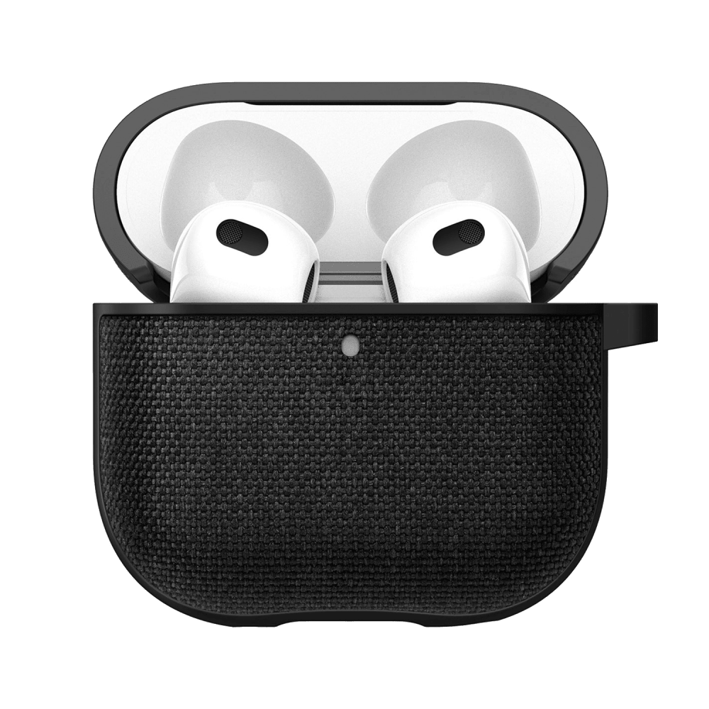Wholesale cell phone accessory Spigen - Urban Fit Case for Apple AirPods 4 - Black