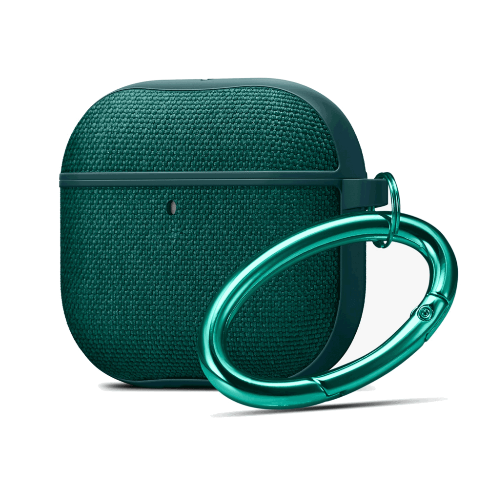 Wholesale cell phone accessory Spigen - Urban Fit Case for Apple AirPods 4 - Midnight Green