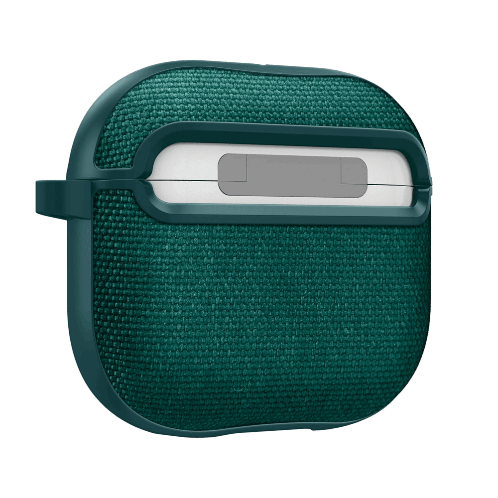 Wholesale cell phone accessory Spigen - Urban Fit Case for Apple AirPods 4 - Midnight Green