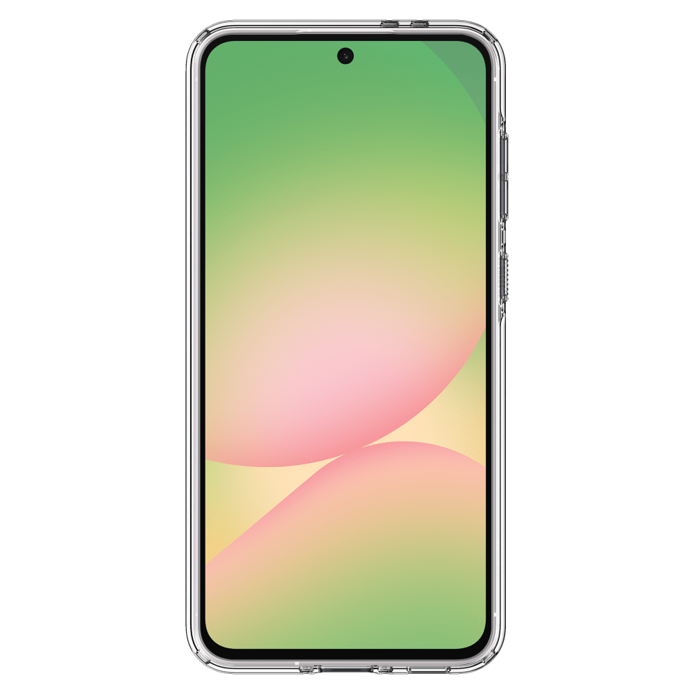 Wholesale cell phone accessory Spigen - Crystal Flex Case for Samsung Galaxy A56 5G - Clear