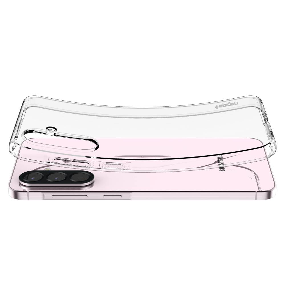 Wholesale cell phone accessory Spigen - Crystal Flex Case for Samsung Galaxy A56 5G - Clear