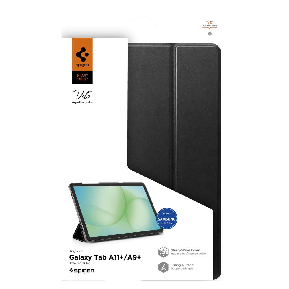 Wholesale cell phone accessory Spigen - Smart Fold Case for Samsung Galaxy Tab A11 Plus   /