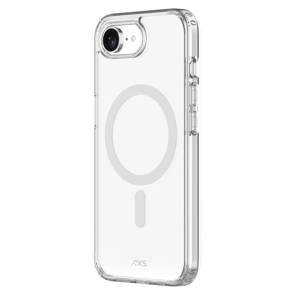Wholesale cell phone accessory AXS - Ultra Clear MagSafe Case with ARMORGlass PRO Pack for