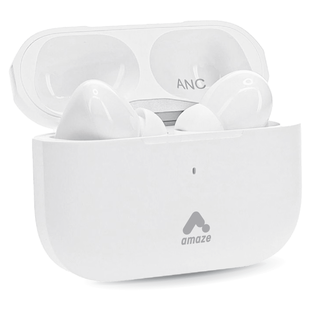 Wholesale cell phone accessory Amaze - 5.0 True Wireless Earbuds with USB C Charging Case -