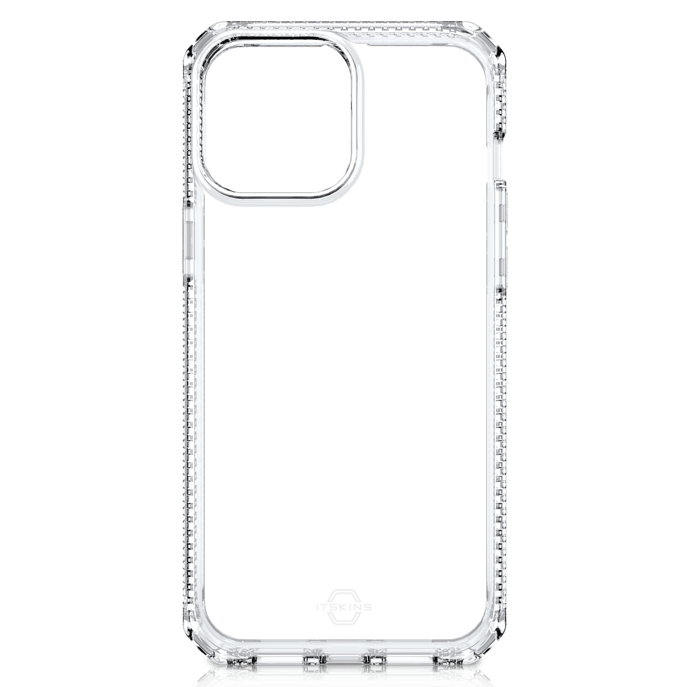 Wholesale cell phone accessory ITSKINS - Spectrum Clear Case for Apple iPhone 13 mini  /  12