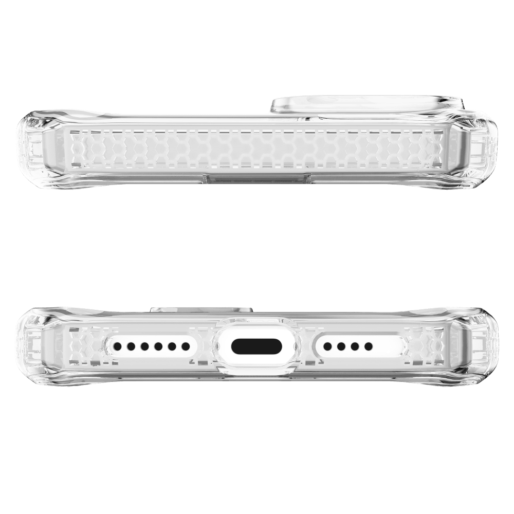 Wholesale cell phone accessory ITSKINS - Hybrid_R Iridescent MagSafe Case for Apple iPhone