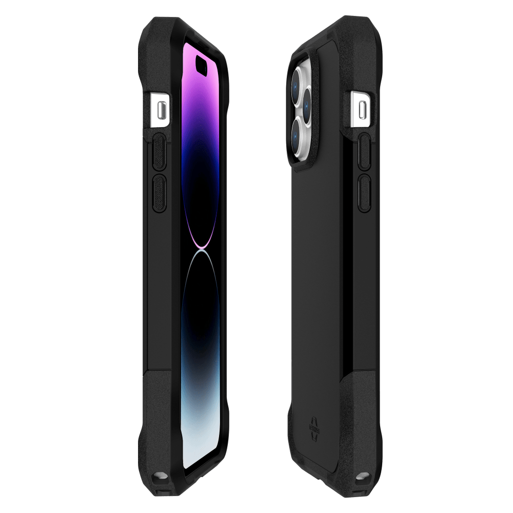 Wholesale cell phone accessory ITSKINS - Spectrum_R Armor Case for Apple iPhone 15  /  iPhone