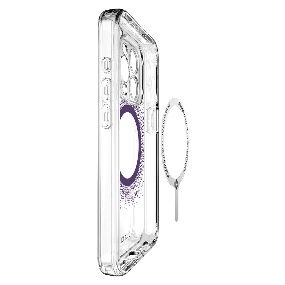 Wholesale cell phone accessory Avana - Aura MagSafe Case for Apple iPhone 15 Pro Max - Galaxy