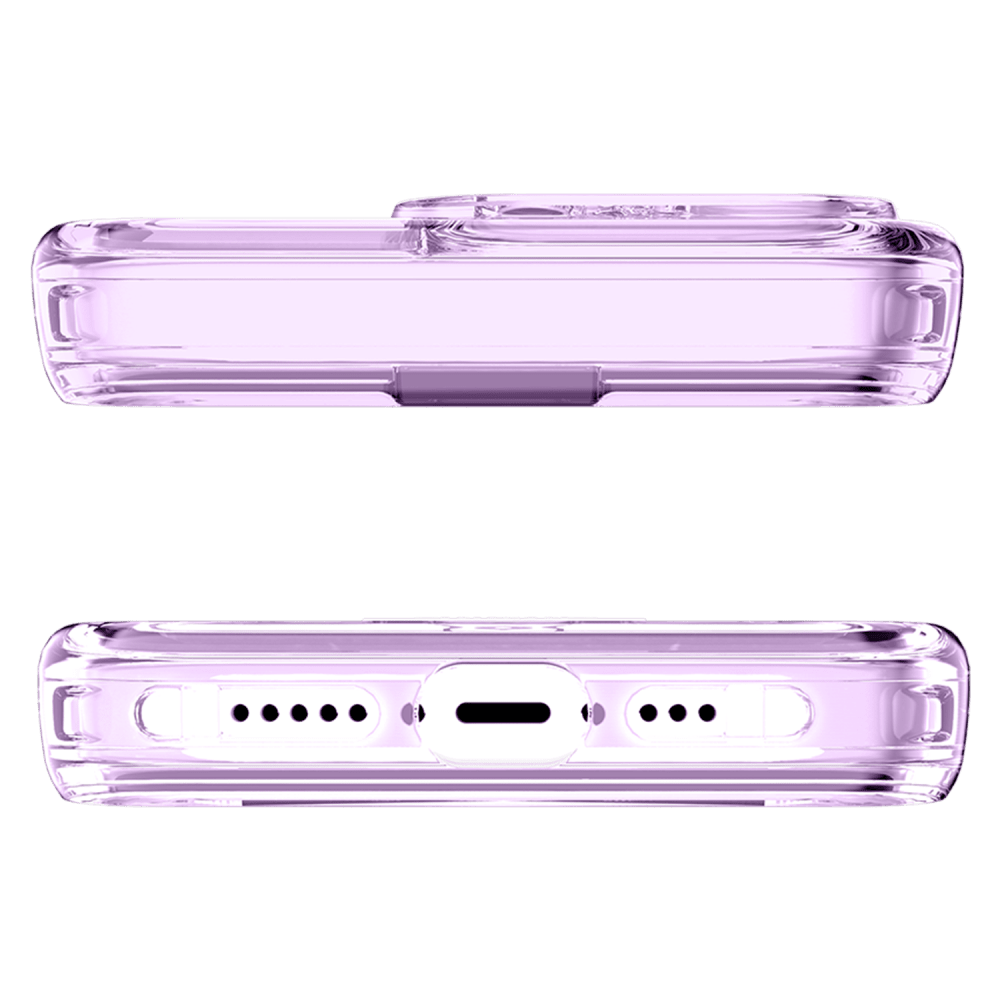Wholesale cell phone accessory Avana - Grip-It MagSafe Case for Apple iPhone 15 Pro Max - Lavender