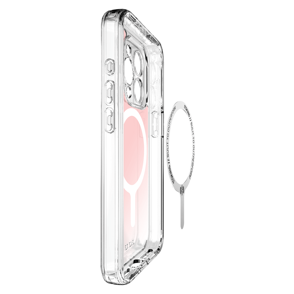 Wholesale cell phone accessory Avana - Cosmic MagSafe Case for Apple iPhone 15 Pro Max - Pink