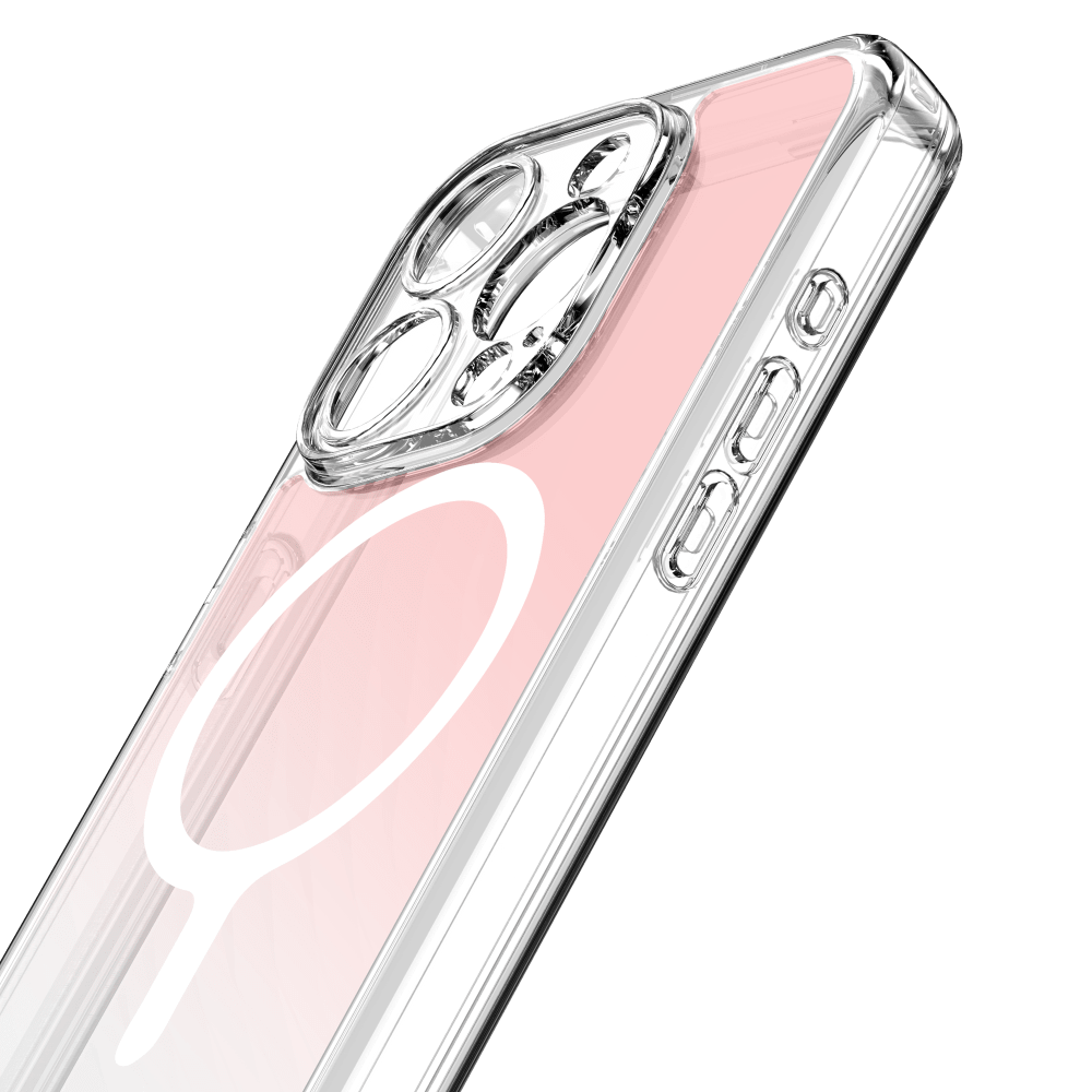 Wholesale cell phone accessory Avana - Cosmic MagSafe Case for Apple iPhone 15 Pro - Pink