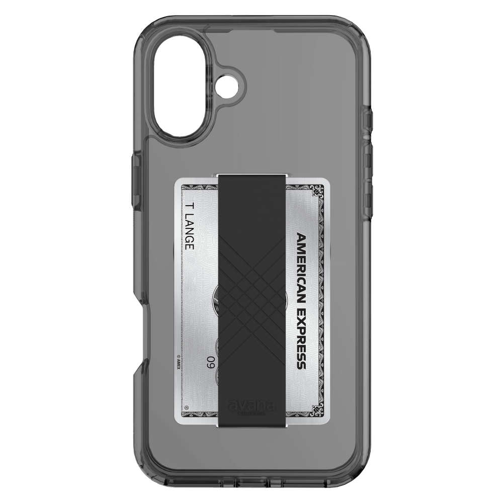 Wholesale cell phone accessory Avana - Grip-It MagSafe Case for Apple iPhone 16 - Ash