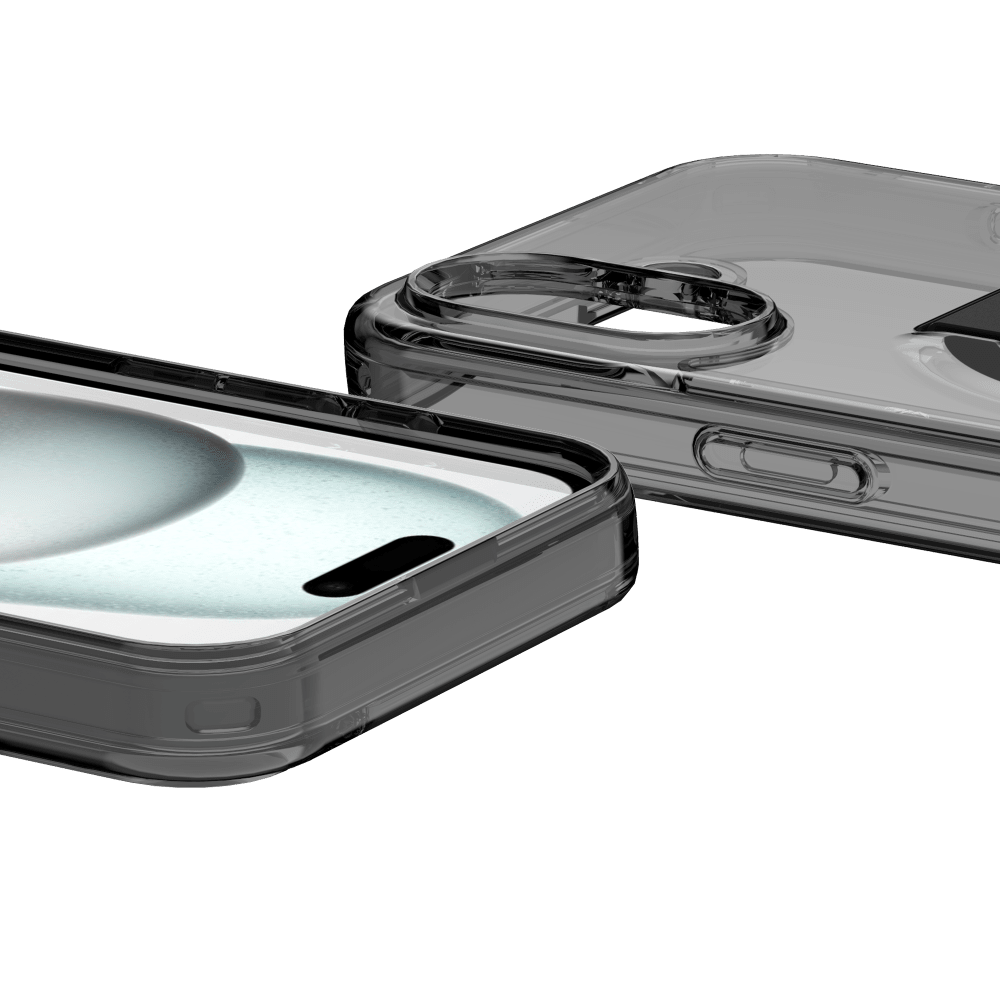 Wholesale cell phone accessory Avana - Grip-It MagSafe Case for Apple iPhone 16 - Ash