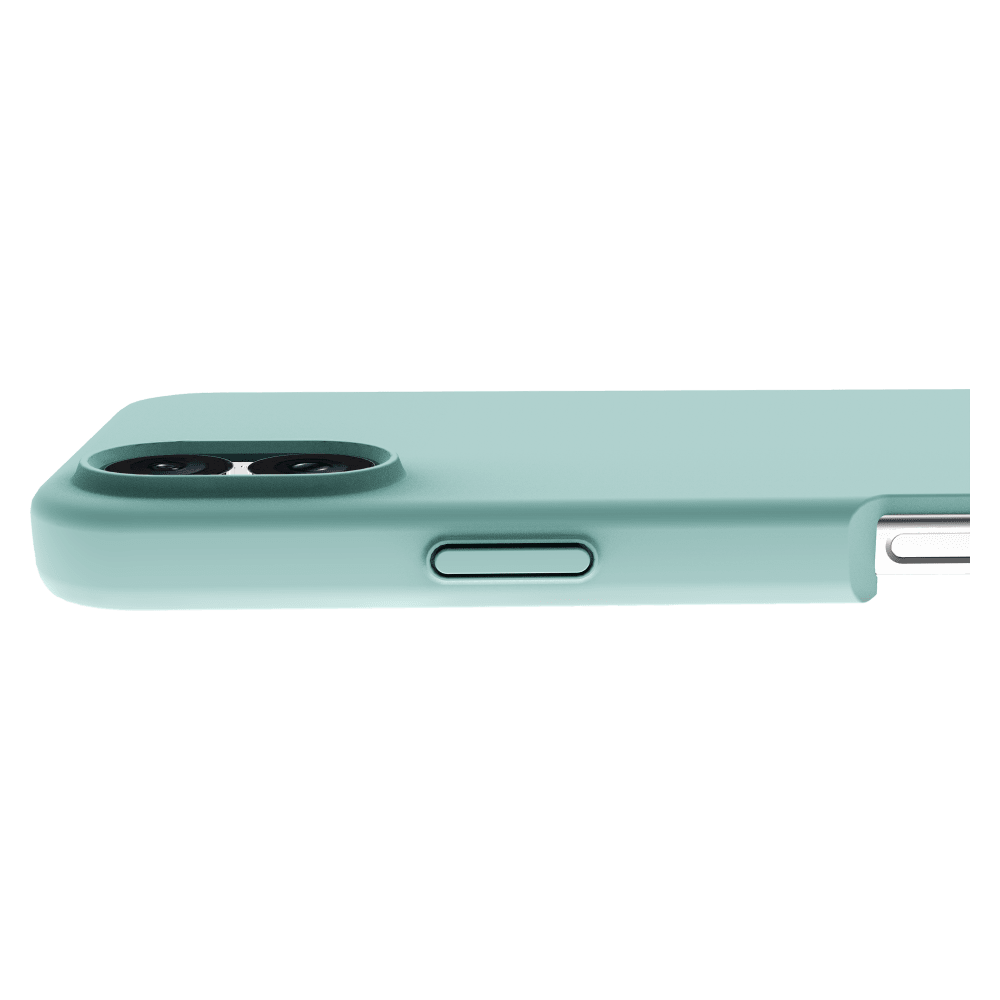 Wholesale cell phone accessory Avana - Velvet MagSafe Case for Apple iPhone 16 - Sage