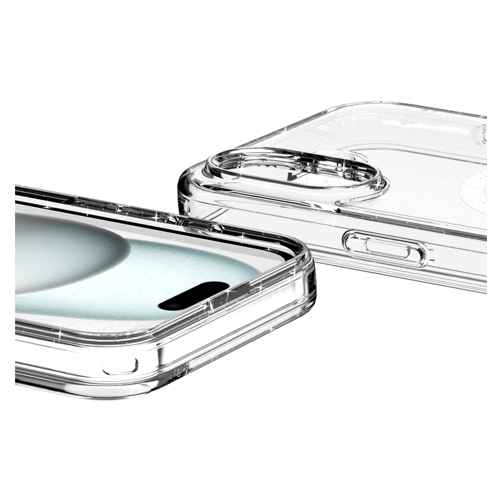 Wholesale cell phone accessory Avana - Starlite MagSafe Case for Apple iPhone 16 - Silver