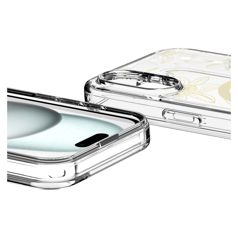 Wholesale cell phone accessory Avana - Vibe MagSafe Case for Apple iPhone 16 - Gold