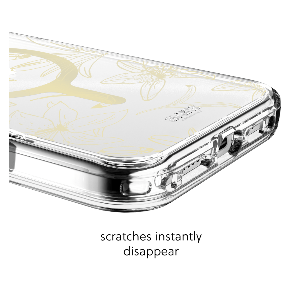Wholesale cell phone accessory Avana - Vibe MagSafe Case for Apple iPhone 16 - Gold