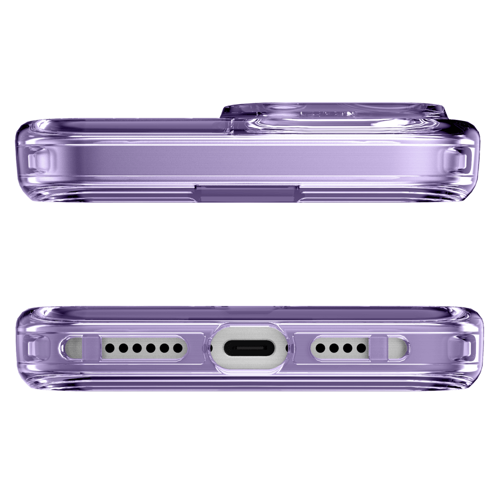 Wholesale cell phone accessory Avana - Grip-It MagSafe Case for Apple iPhone 16 Pro Max - Lavender