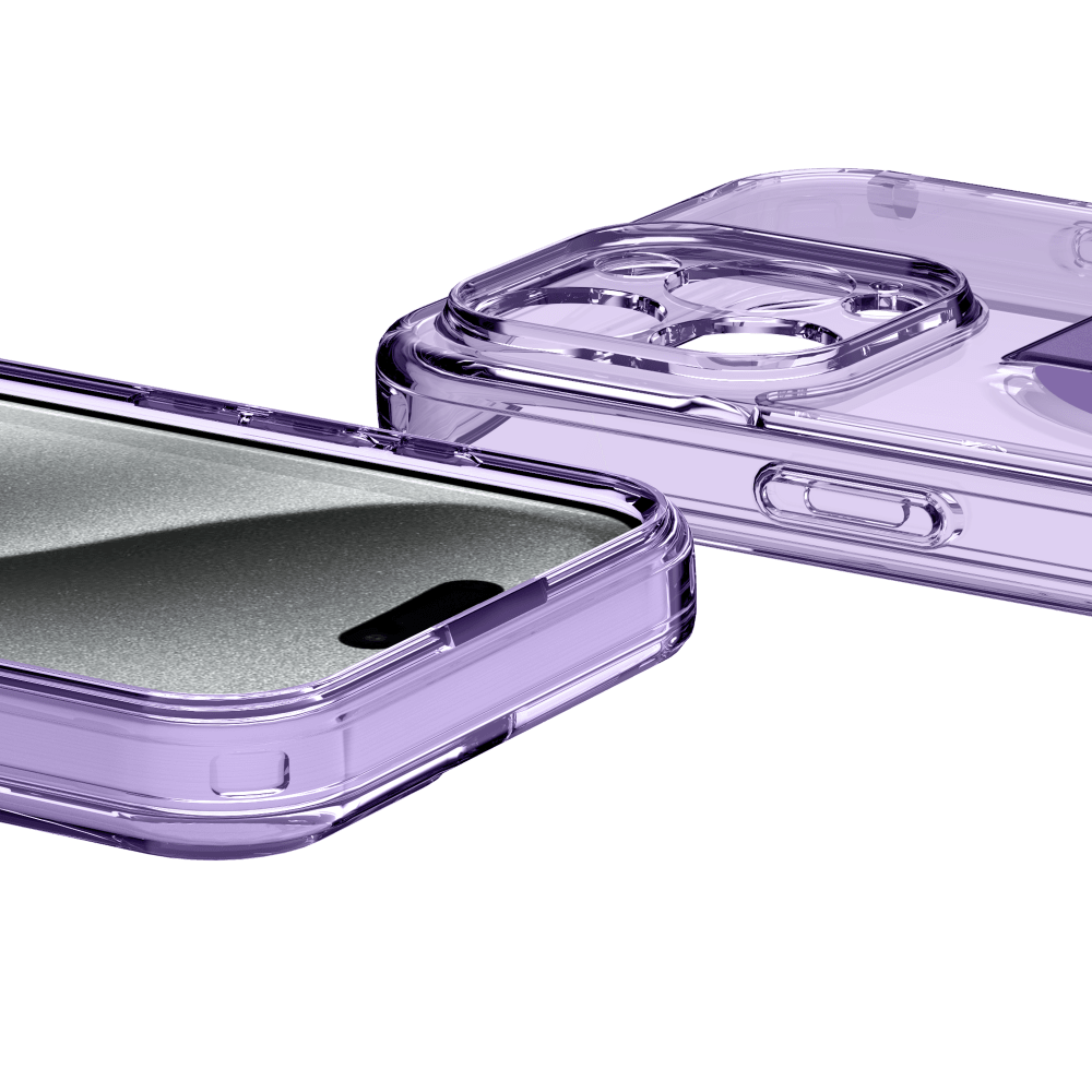 Wholesale cell phone accessory Avana - Grip-It MagSafe Case for Apple iPhone 16 Pro Max - Lavender