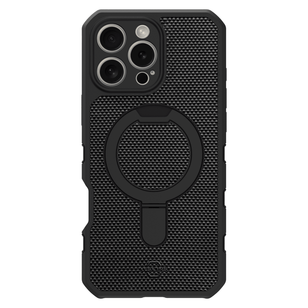 Wholesale cell phone accessory ITSKINS - Force_R Nylon MagSafe Case for Apple iPhone 16 Pro