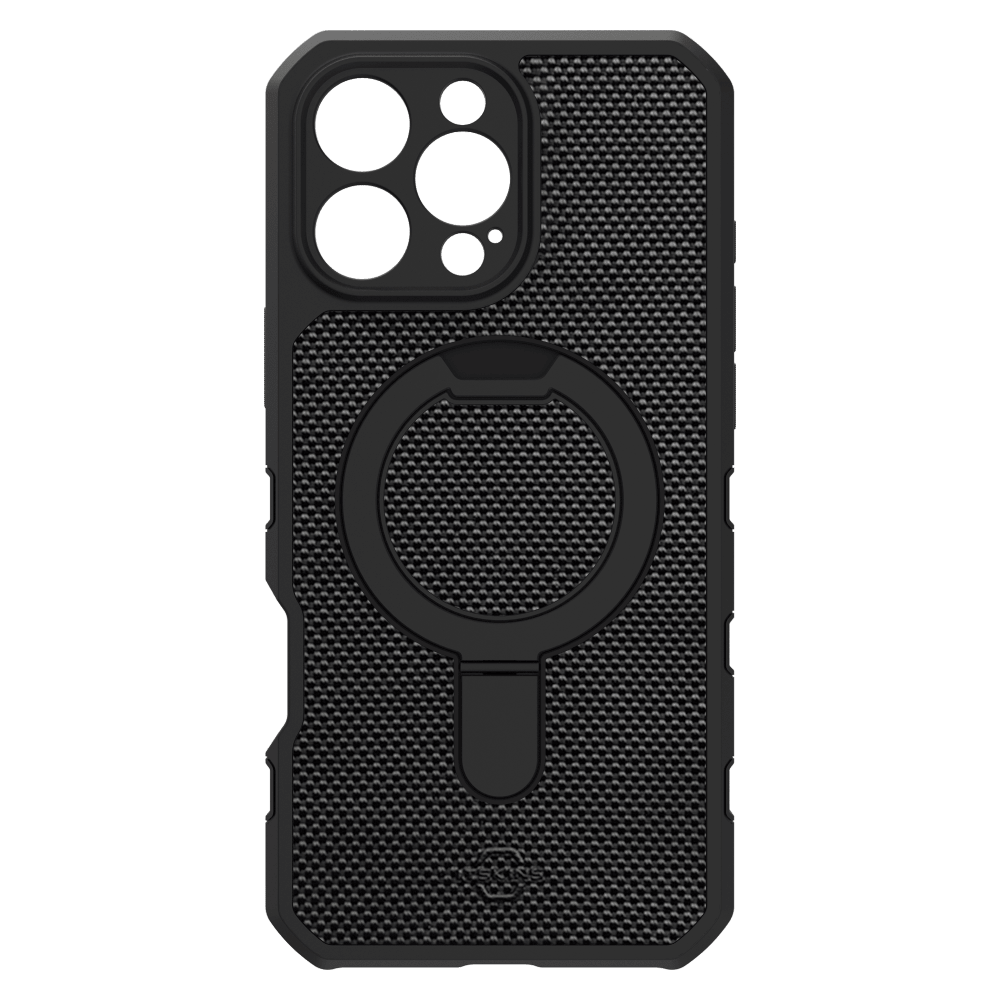 Wholesale cell phone accessory ITSKINS - Force_R Nylon MagSafe Case for Apple iPhone 16 Pro