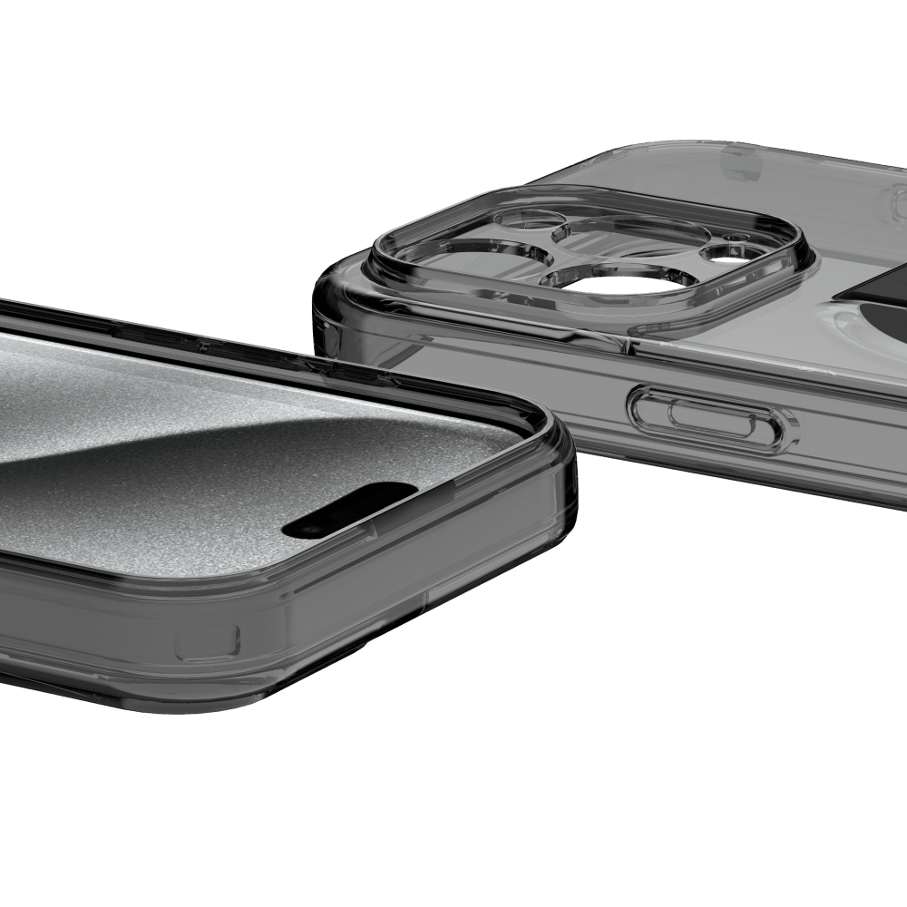 Wholesale cell phone accessory Avana - Grip-It MagSafe Case for Apple iPhone 16 Pro - Ash
