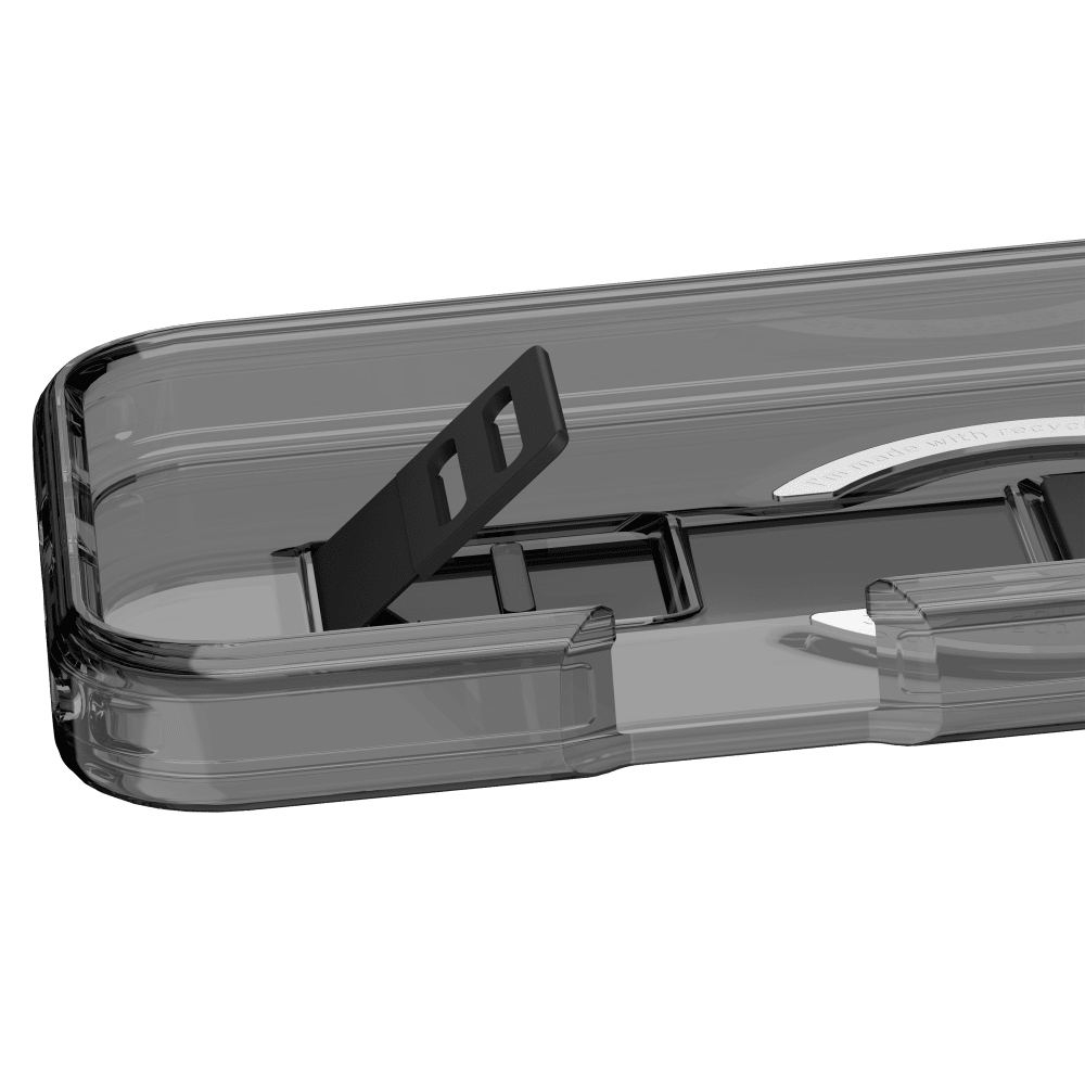 Wholesale cell phone accessory Avana - Grip-It MagSafe Case for Apple iPhone 16 Pro - Ash