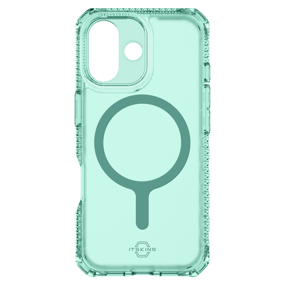 Wholesale cell phone accessory ITSKINS - Hybrid_R Vapor MagSafe Case for Apple iPhone 17 -
