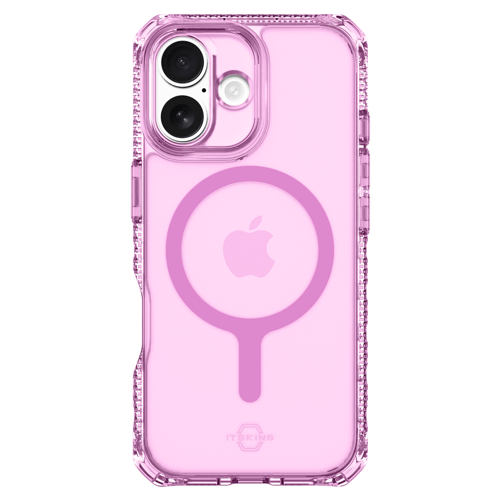 Wholesale cell phone accessory ITSKINS - Hybrid_R Vapor MagSafe Case for Apple iPhone 17 -