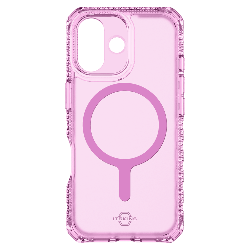 Wholesale cell phone accessory ITSKINS - Hybrid_R Vapor MagSafe Case for Apple iPhone 17 -