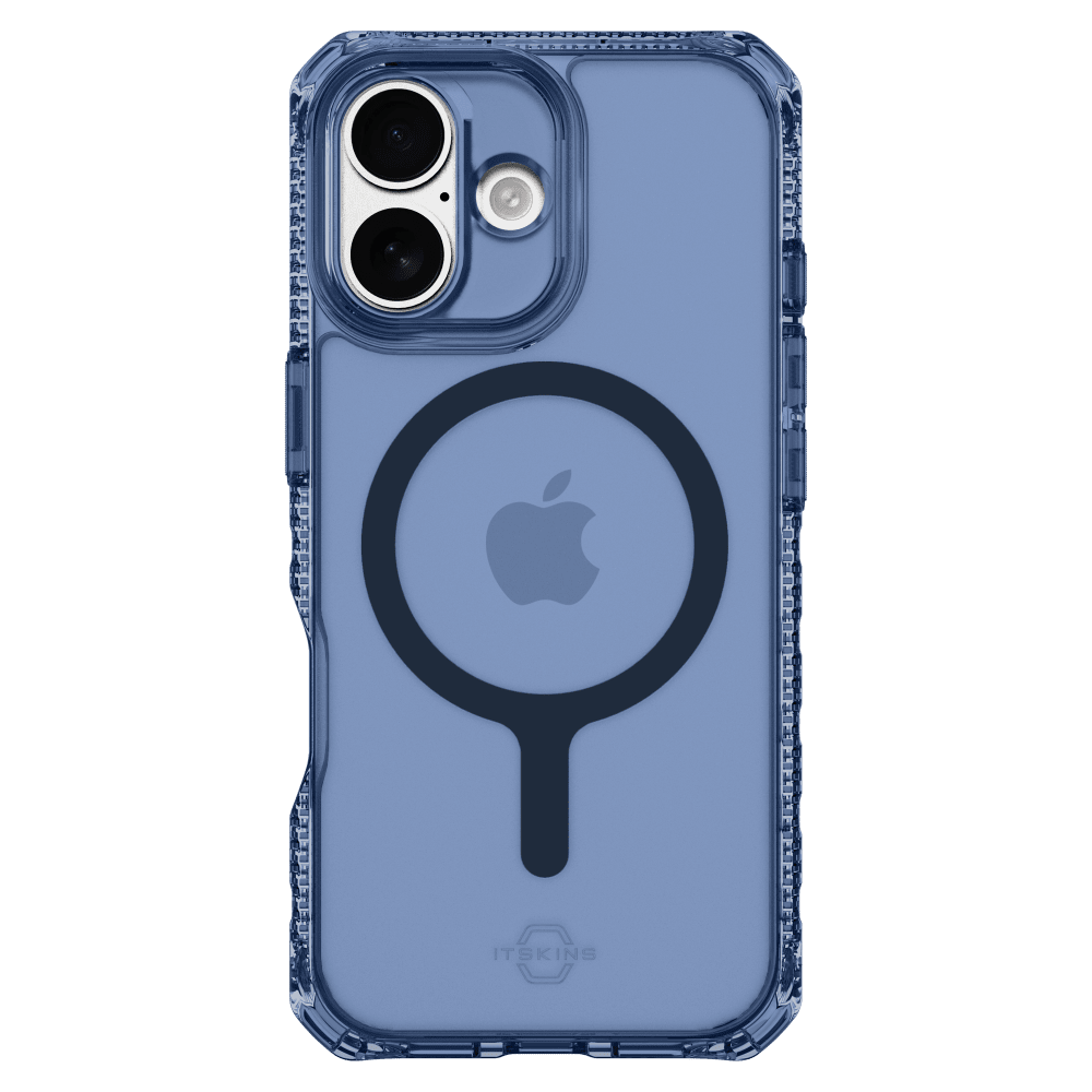 Wholesale cell phone accessory ITSKINS - Hybrid_R Vapor MagSafe Case for Apple iPhone 17 -
