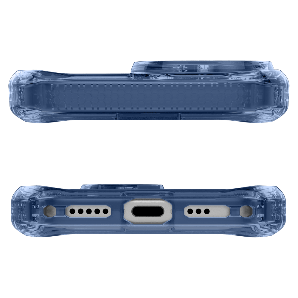 Wholesale cell phone accessory ITSKINS - Hybrid_R Vapor MagSafe Case for Apple iPhone 17 -