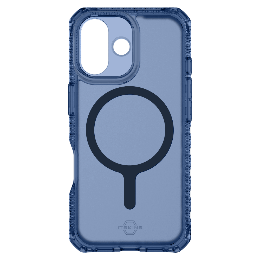 Wholesale cell phone accessory ITSKINS - Hybrid_R Vapor MagSafe Case for Apple iPhone 17 -