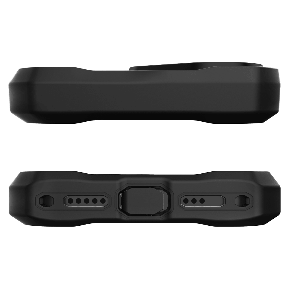 Wholesale cell phone accessory ITSKINS - Supreme_R Tek MagSafe Case for Apple iPhone 17 - Black