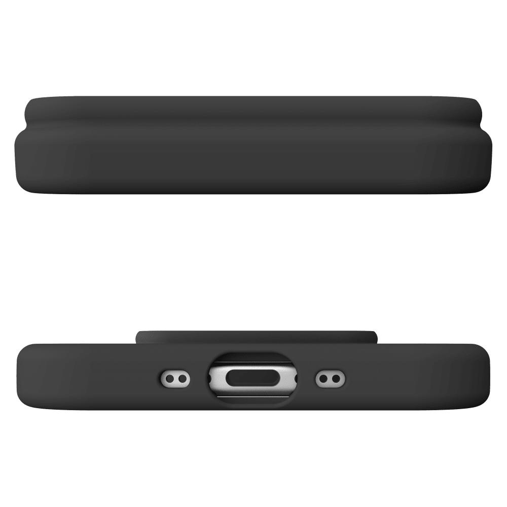 Wholesale cell phone accessory Avana - Velvet MagSafe Case for Apple iPhone Air - Ash