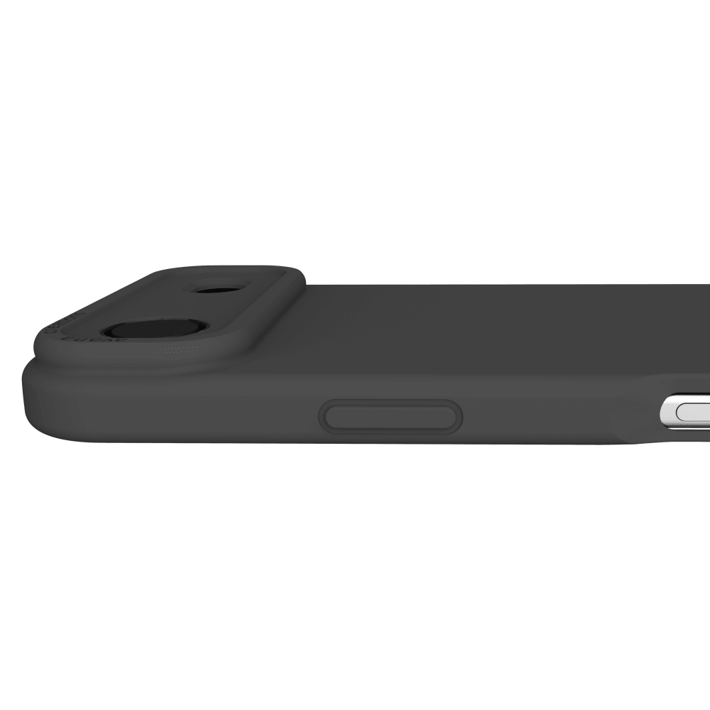 Wholesale cell phone accessory Avana - Velvet MagSafe Case for Apple iPhone Air - Ash