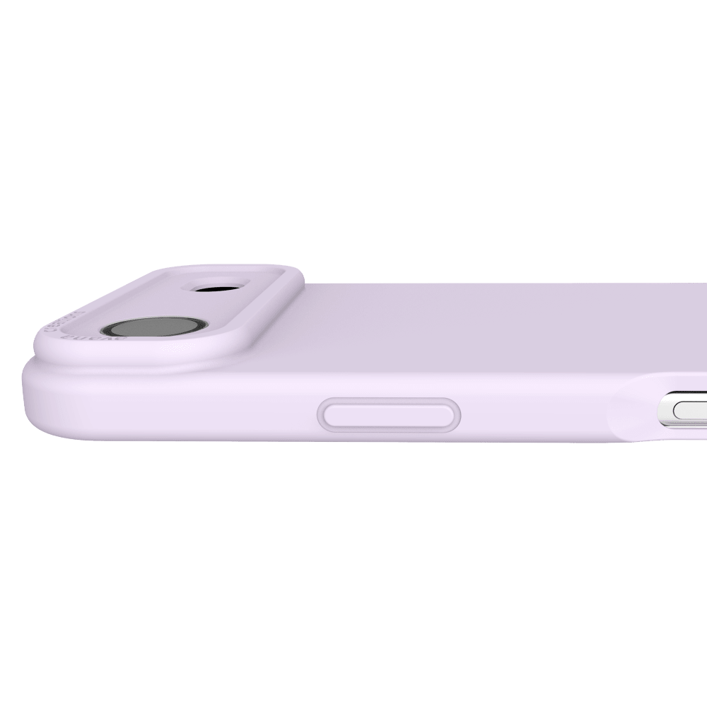 Wholesale cell phone accessory Avana - Velvet MagSafe Case for Apple iPhone Air - Lavender