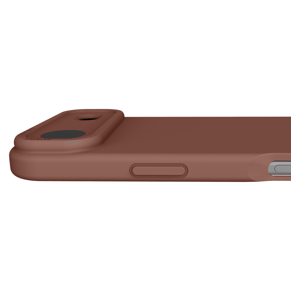 Wholesale cell phone accessory Avana - Velvet MagSafe Case for Apple iPhone Air - Mocha